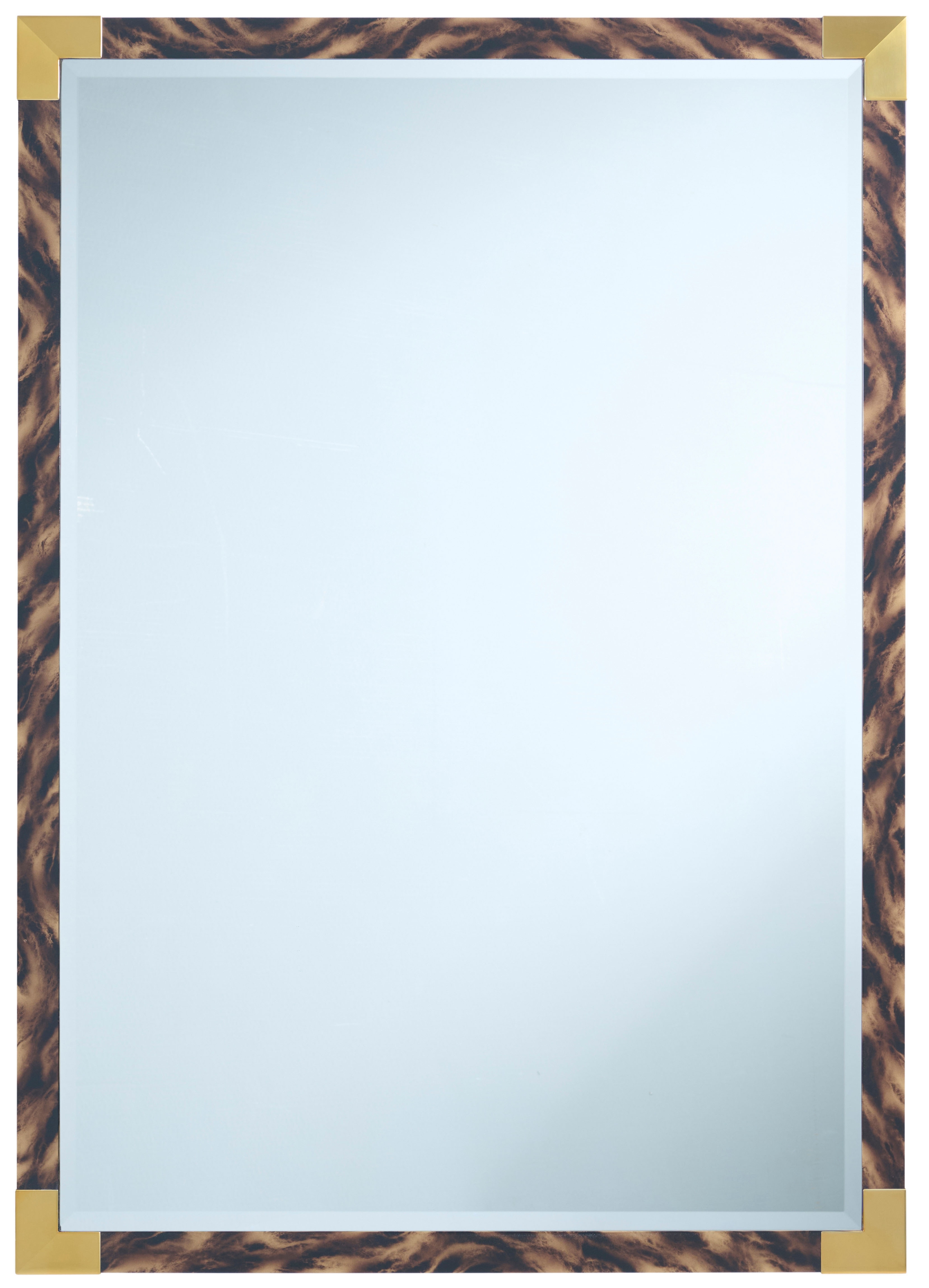 Arakan Rectangular Mirror