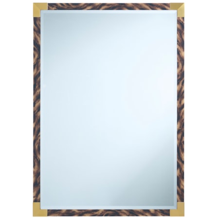 Arakan Rectangular Mirror