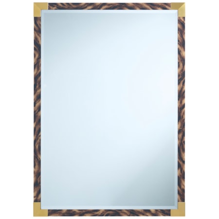 Arakan Rectangular Mirror