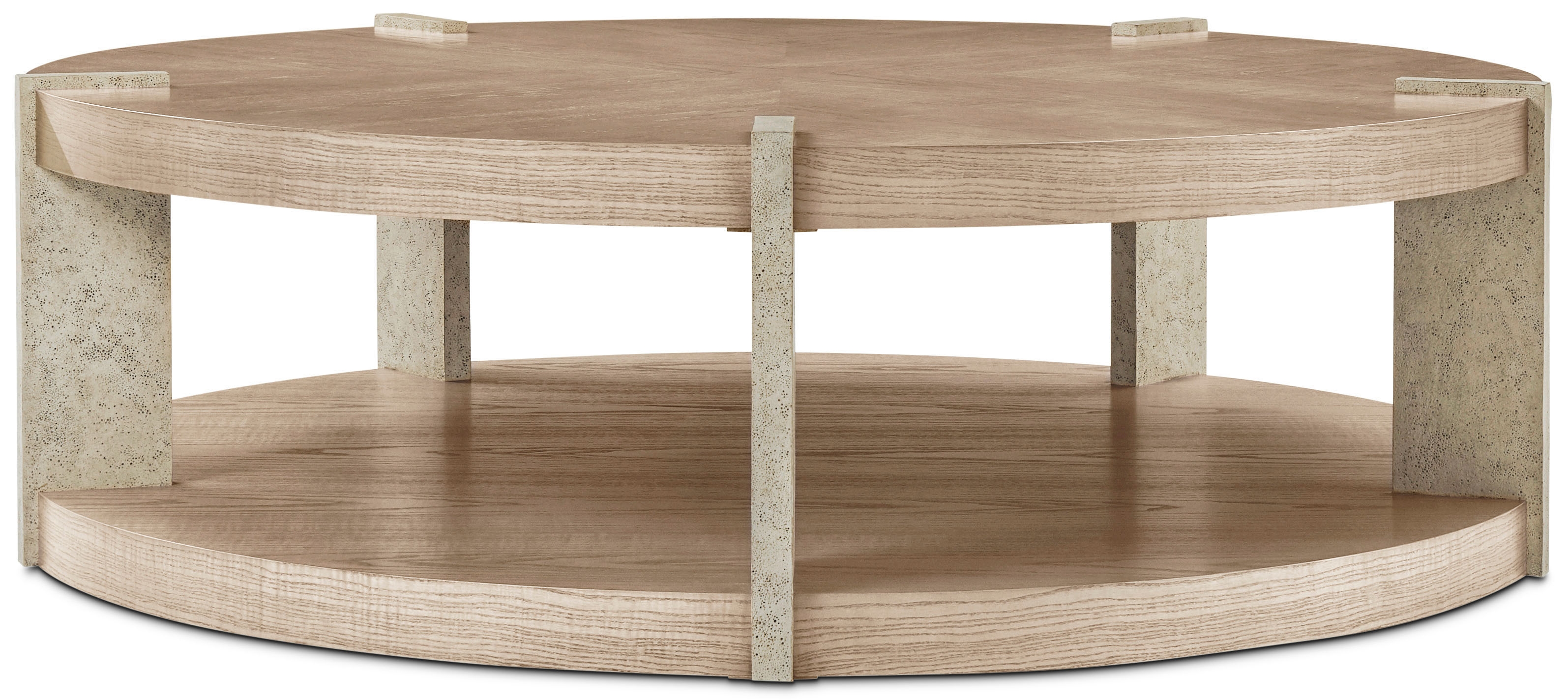 Round Cocktail Table