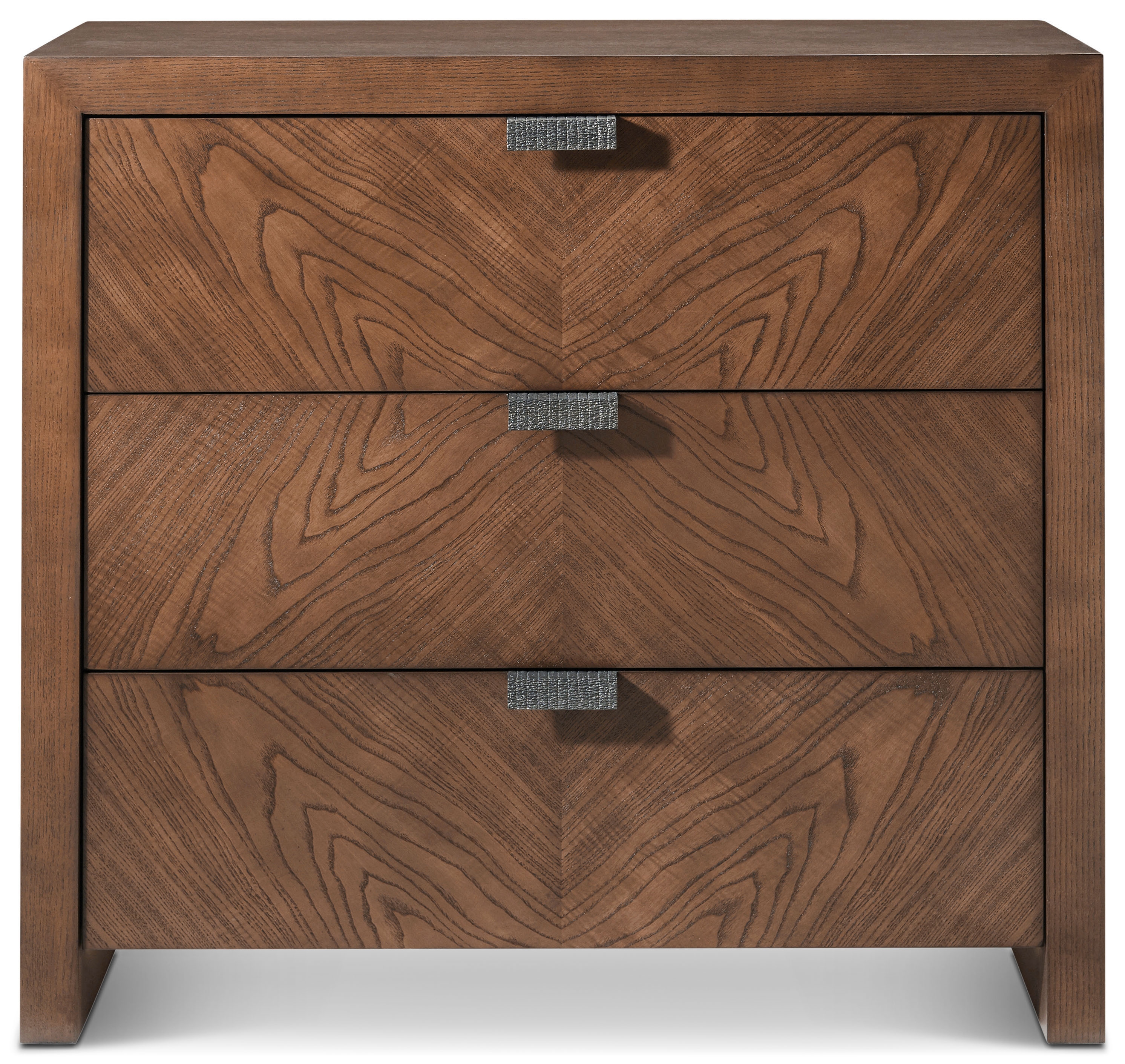 3-Drawer Nightstand