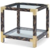 Theodore Alexander Arakan Arakan Side Table