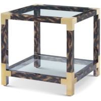 Arakan Contemporary Side Table