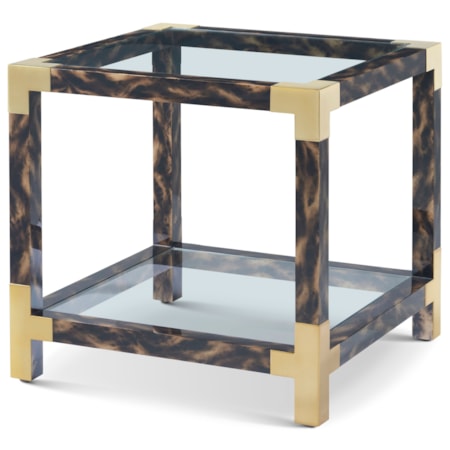 Arakan Side Table