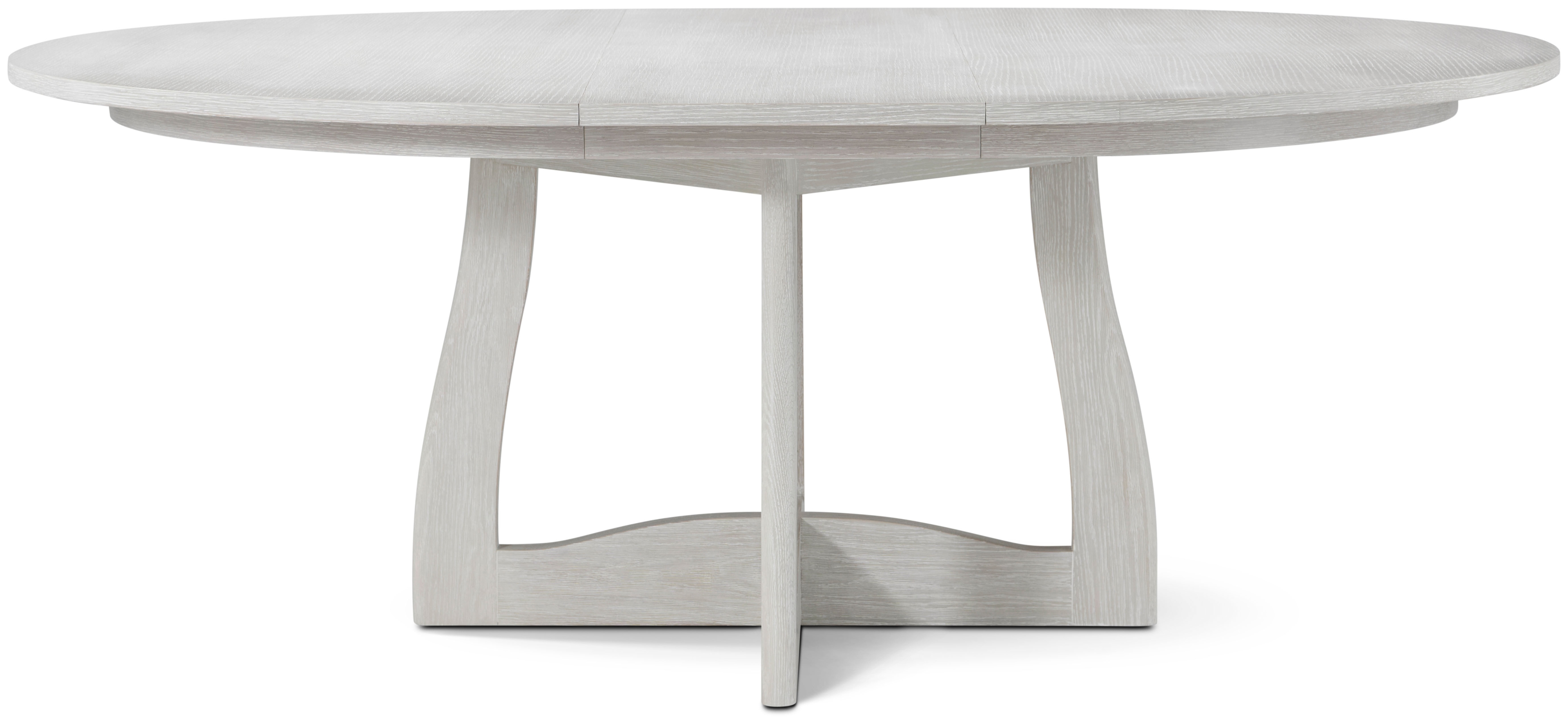 Theodore Alexander Coastal St. Armands 60" Rd. Dining Table w/18" Leaf