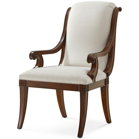Gabrielle's Armchair