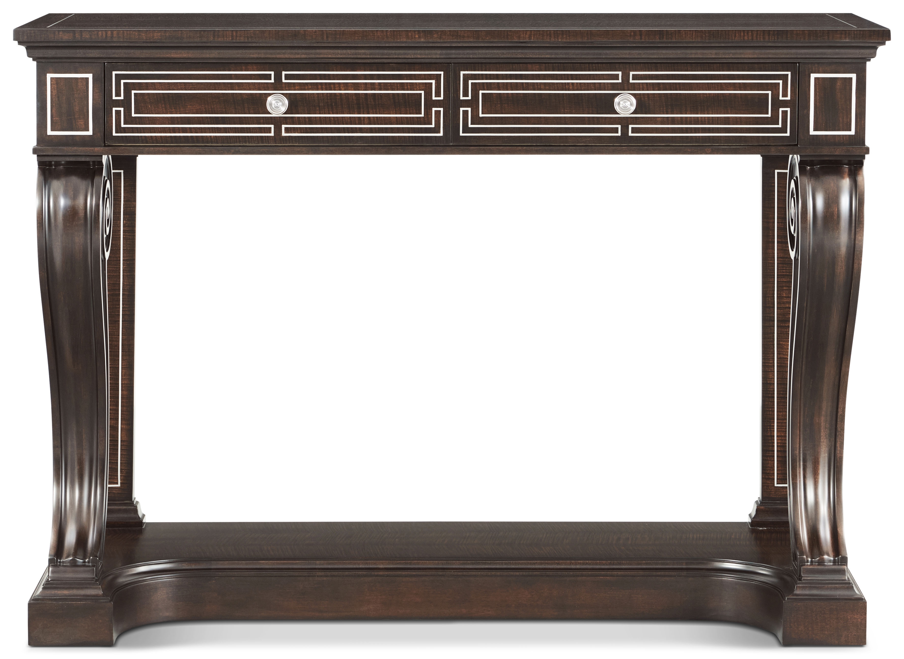 2-Drawer Console Table