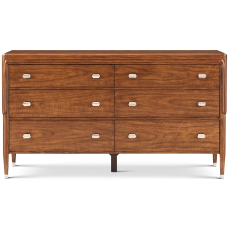 Dorchester 6-Drawer Dresser