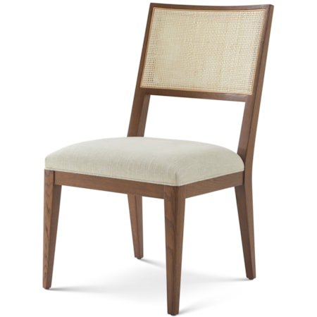 Upholstered Dining Side Chair