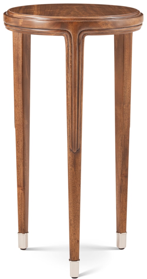 Dorchester Transitional Drink Table