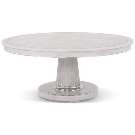 Round Dining Table