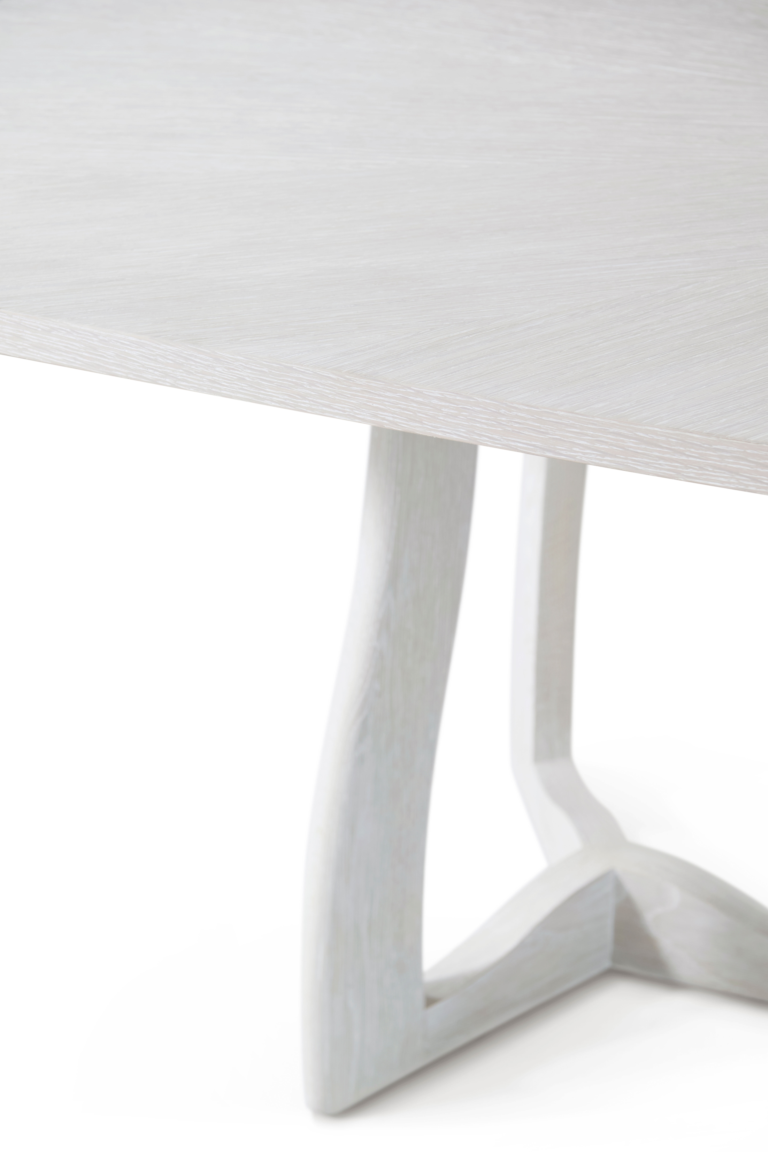 Theodore Alexander Coastal Vero 91" Extension Dining Table
