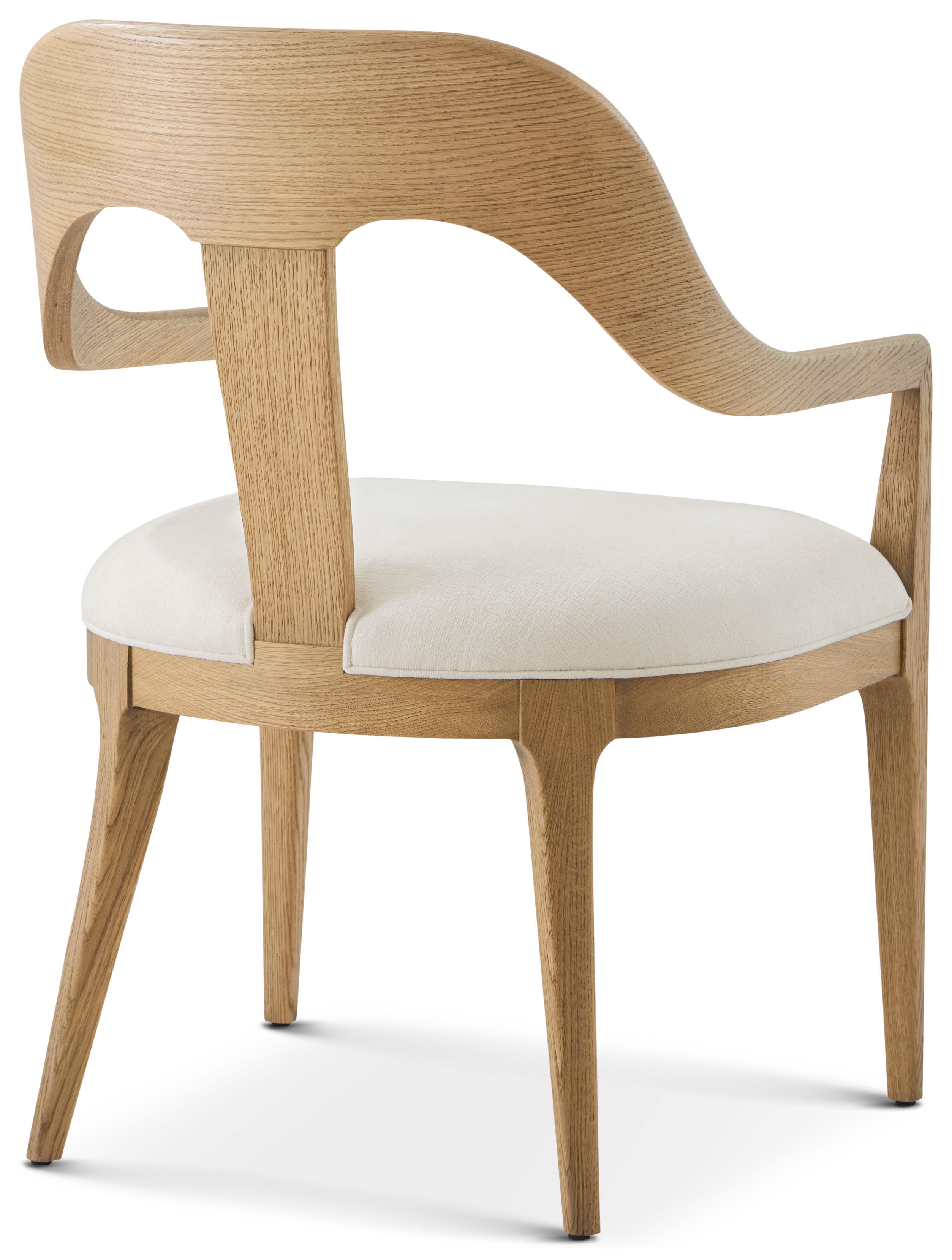 Upholstered Dining Armchair