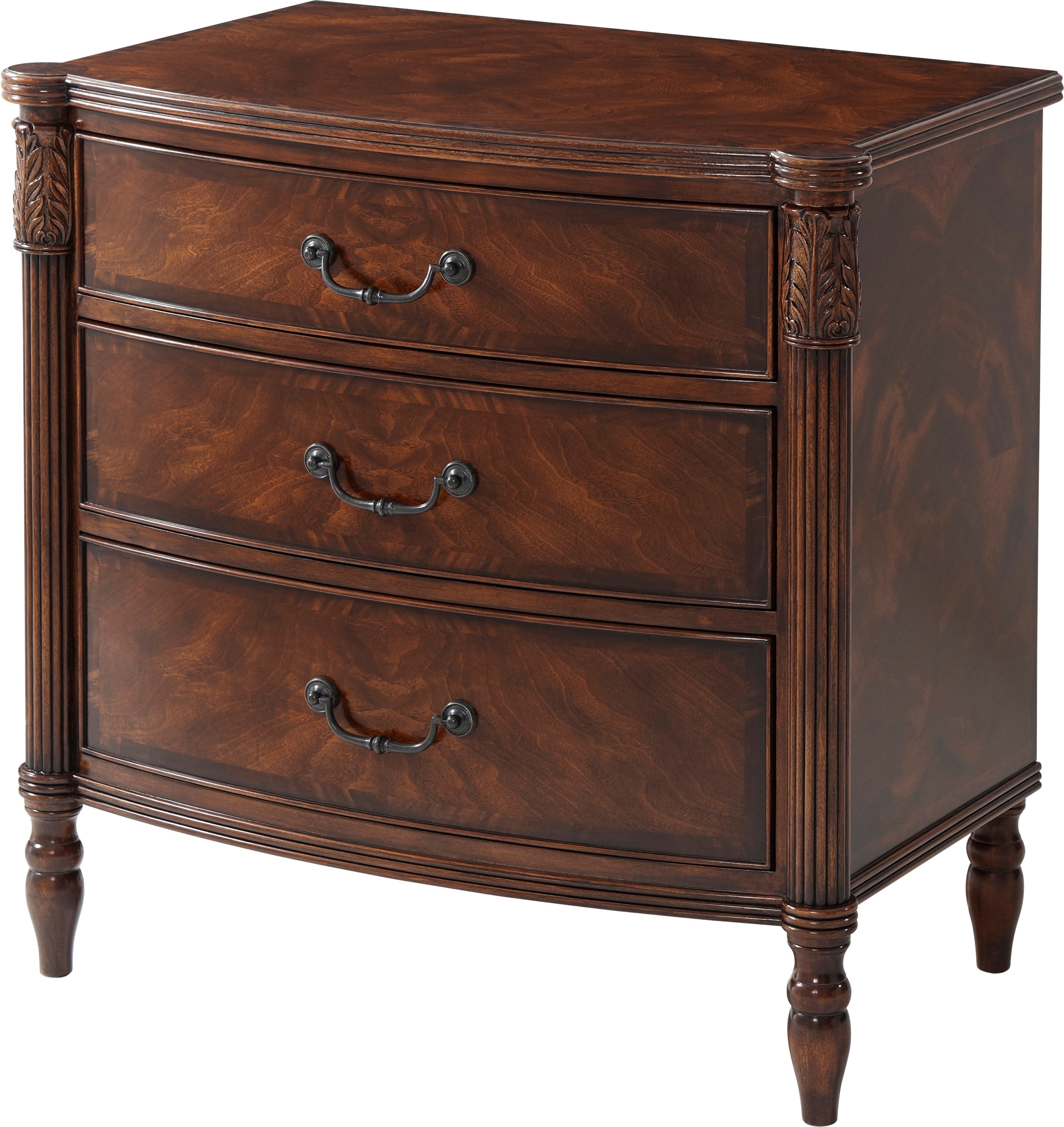 Theodore Alexander Essential The Middleton Nightstand