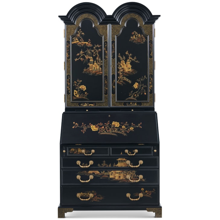 Theodore Alexander Brushwork Pavilion Secretaire