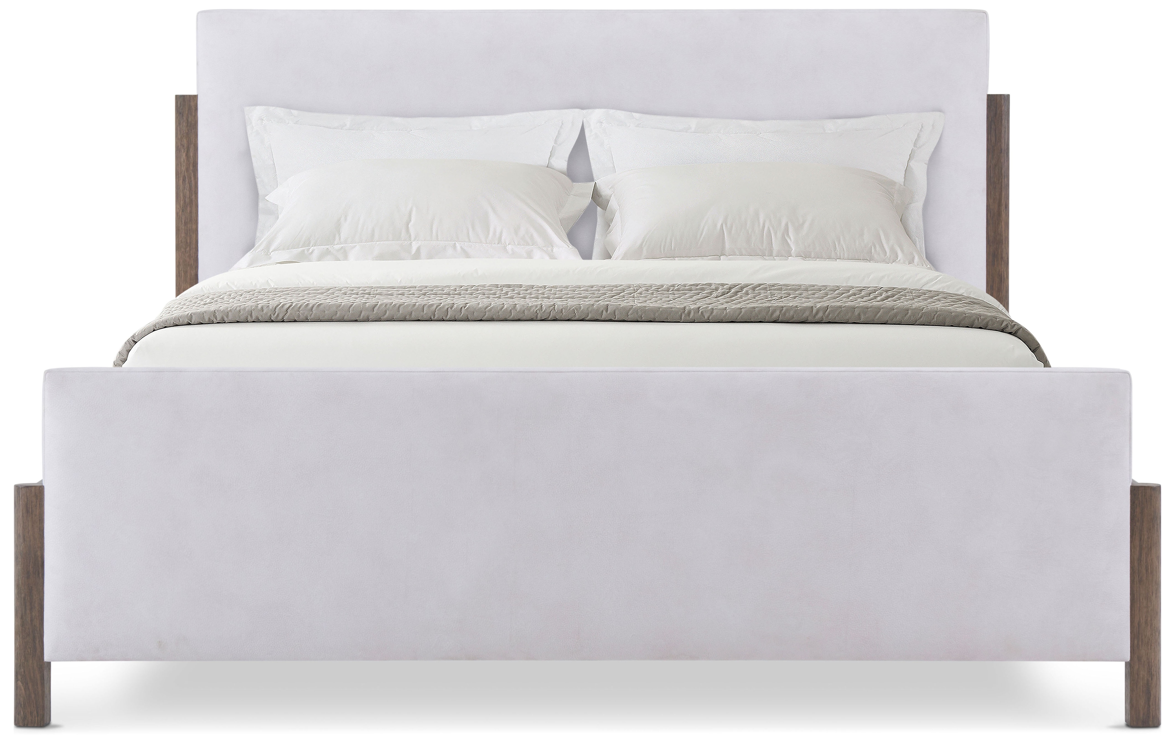 Urbane Upholstered US Queen Bed