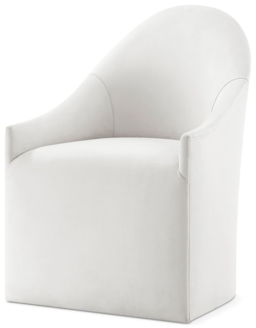 Contemporary Upholstered Dining Chair