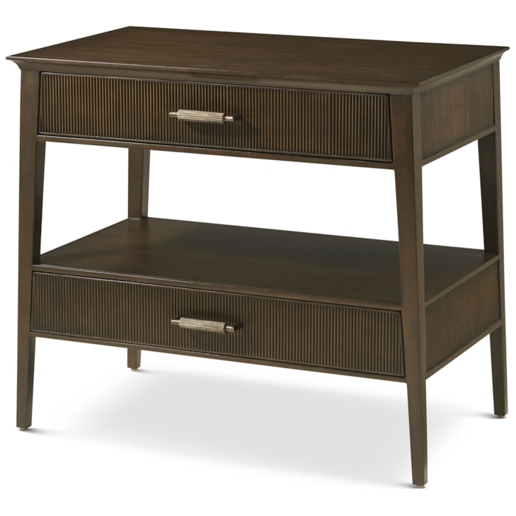 Theodore Alexander Lido Lido Nightstand III