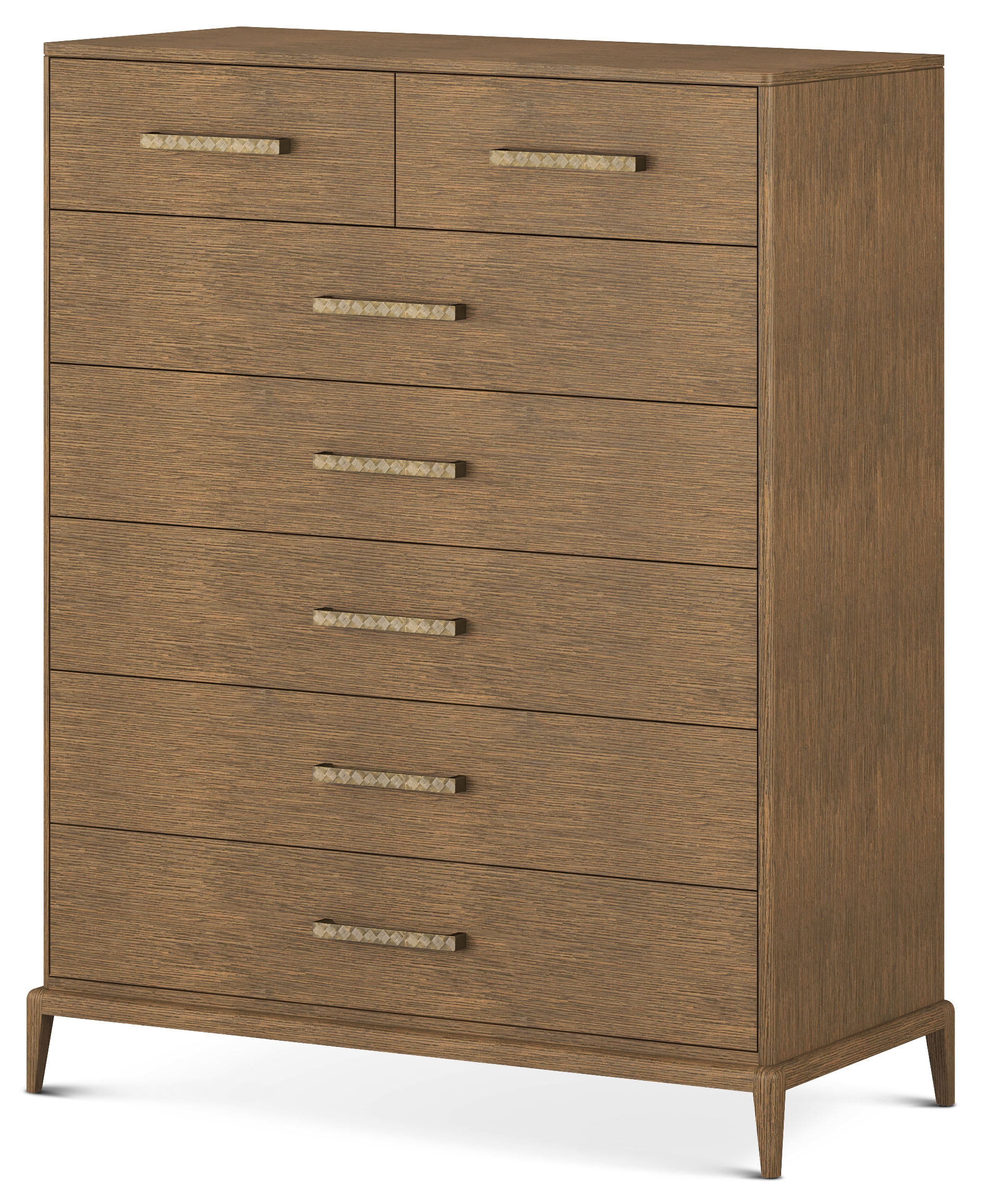 Theodore Alexander Coastal Naples Tall Chest