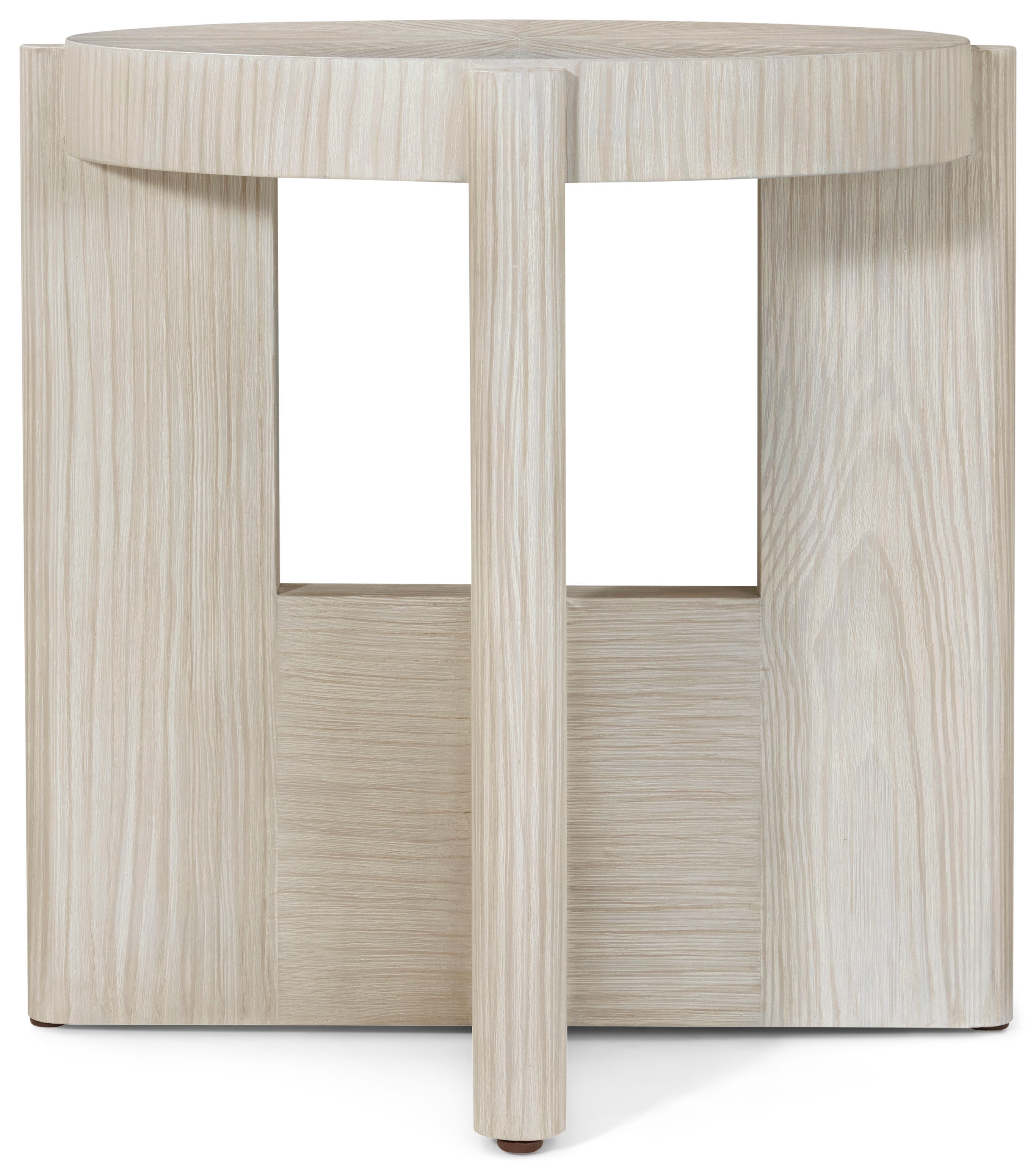 Theodore Alexander Urbane Urbane Round Side Table