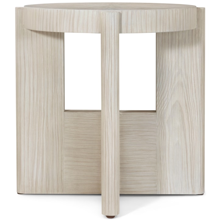 Theodore Alexander Urbane Urbane Round Side Table