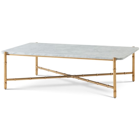 Rectangular Cocktail Table