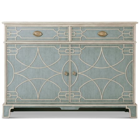 Morning Room Side Cabinet