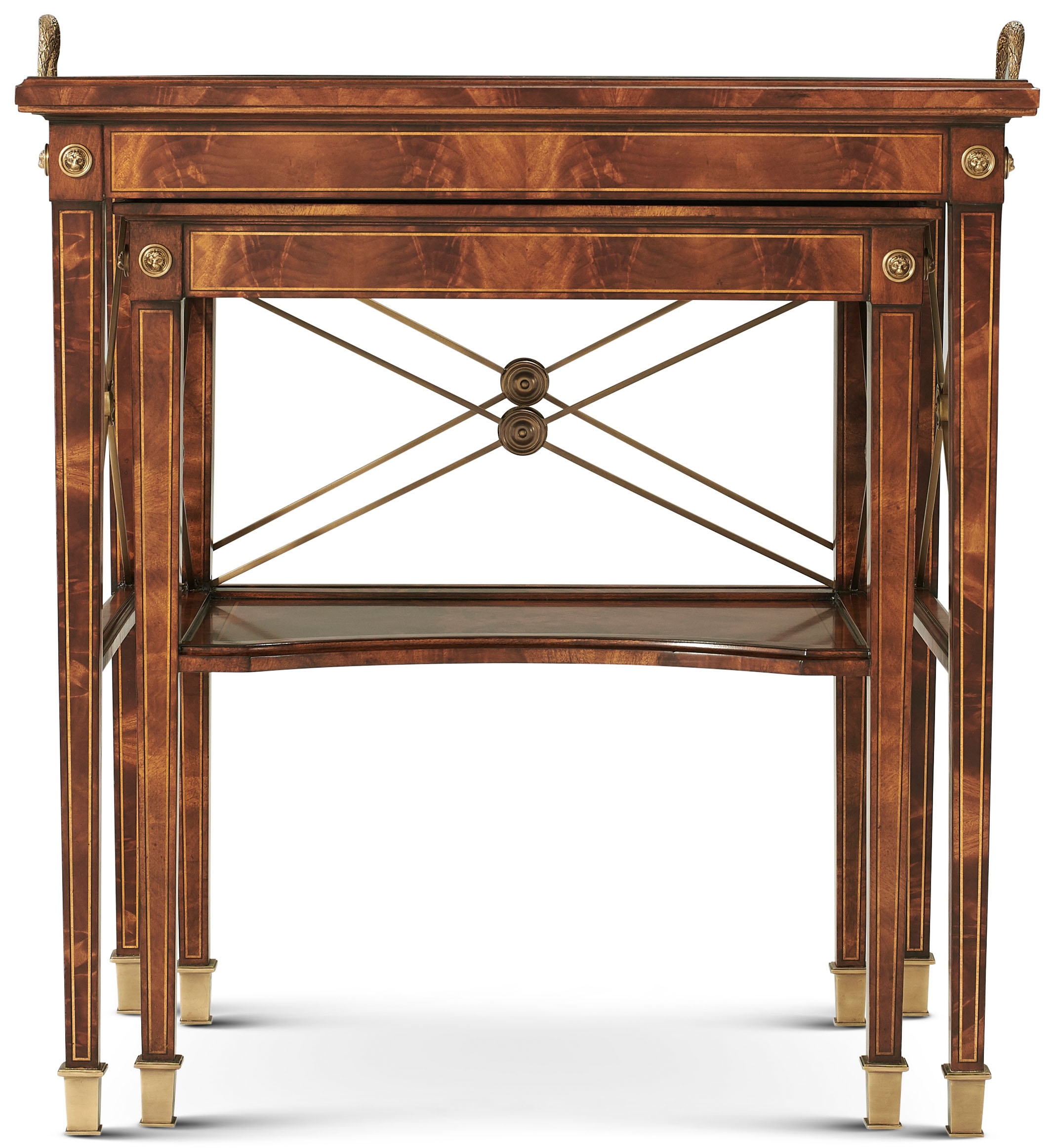 Theodore Alexander Althorp Living History Althorp Nest Nests of Table