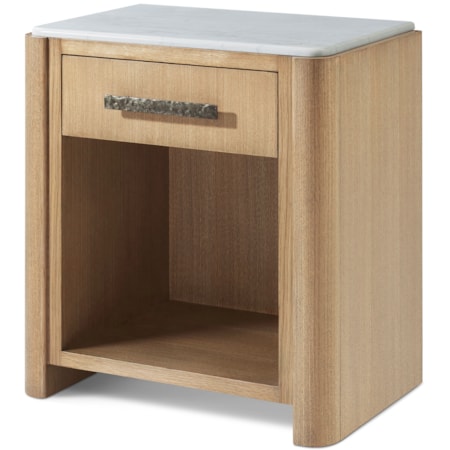1-Drawer Nightstand