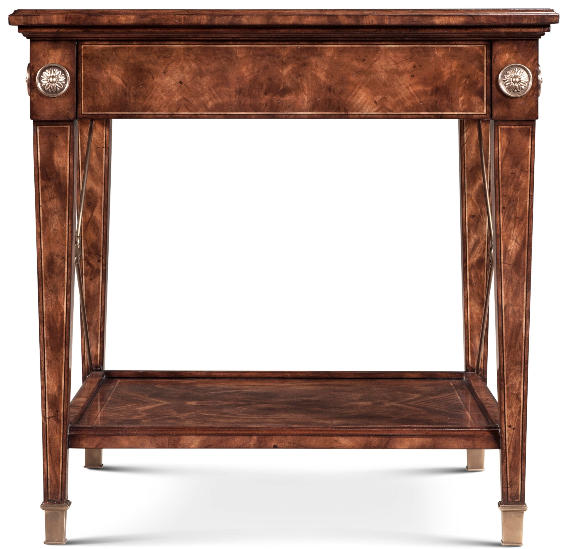 Theodore Alexander Althorp Living History An Accent Table after the Regency