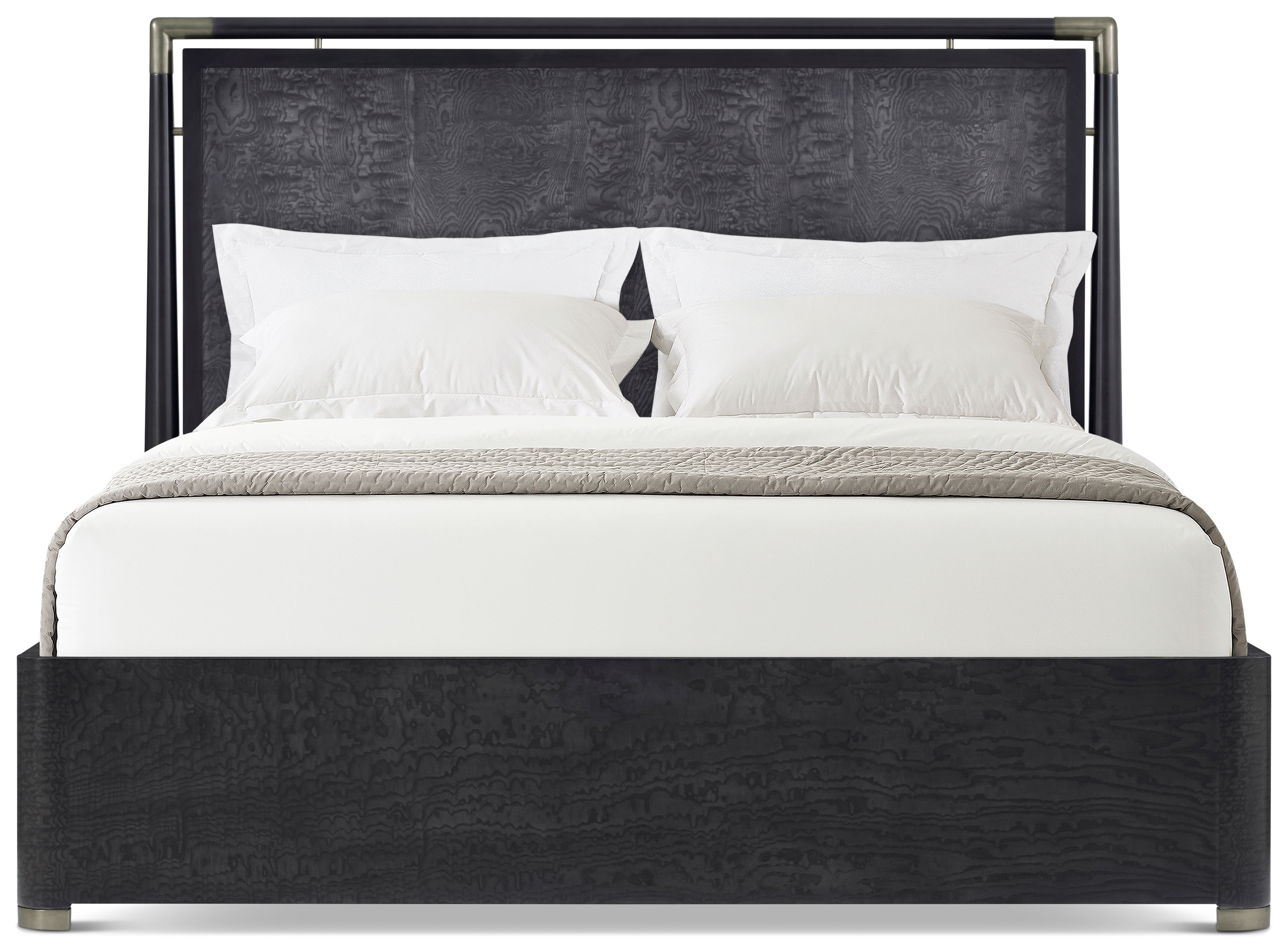 Theodore Alexander Kesden Cal King Panel Bed