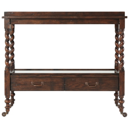 Silas' Serving Table