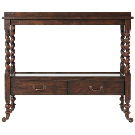 Silas' Serving Table