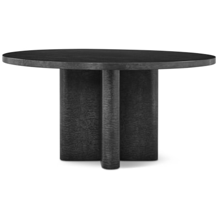 Round Dining Table