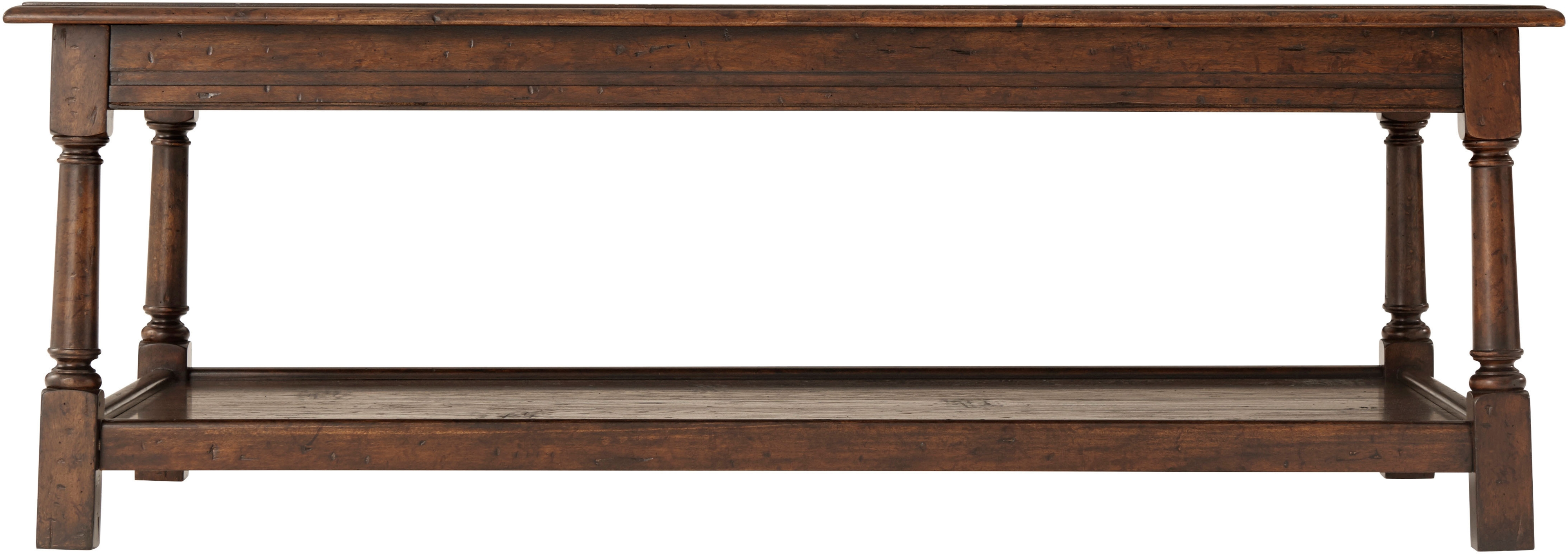 Lodge Cocktail Table