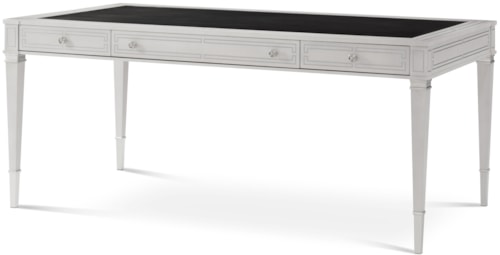 Contemporary 3-Drawer Desk