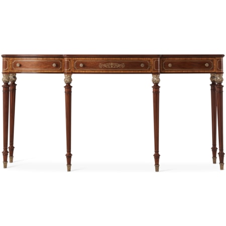Aleron Serving Table