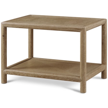 Rectangular Side Table
