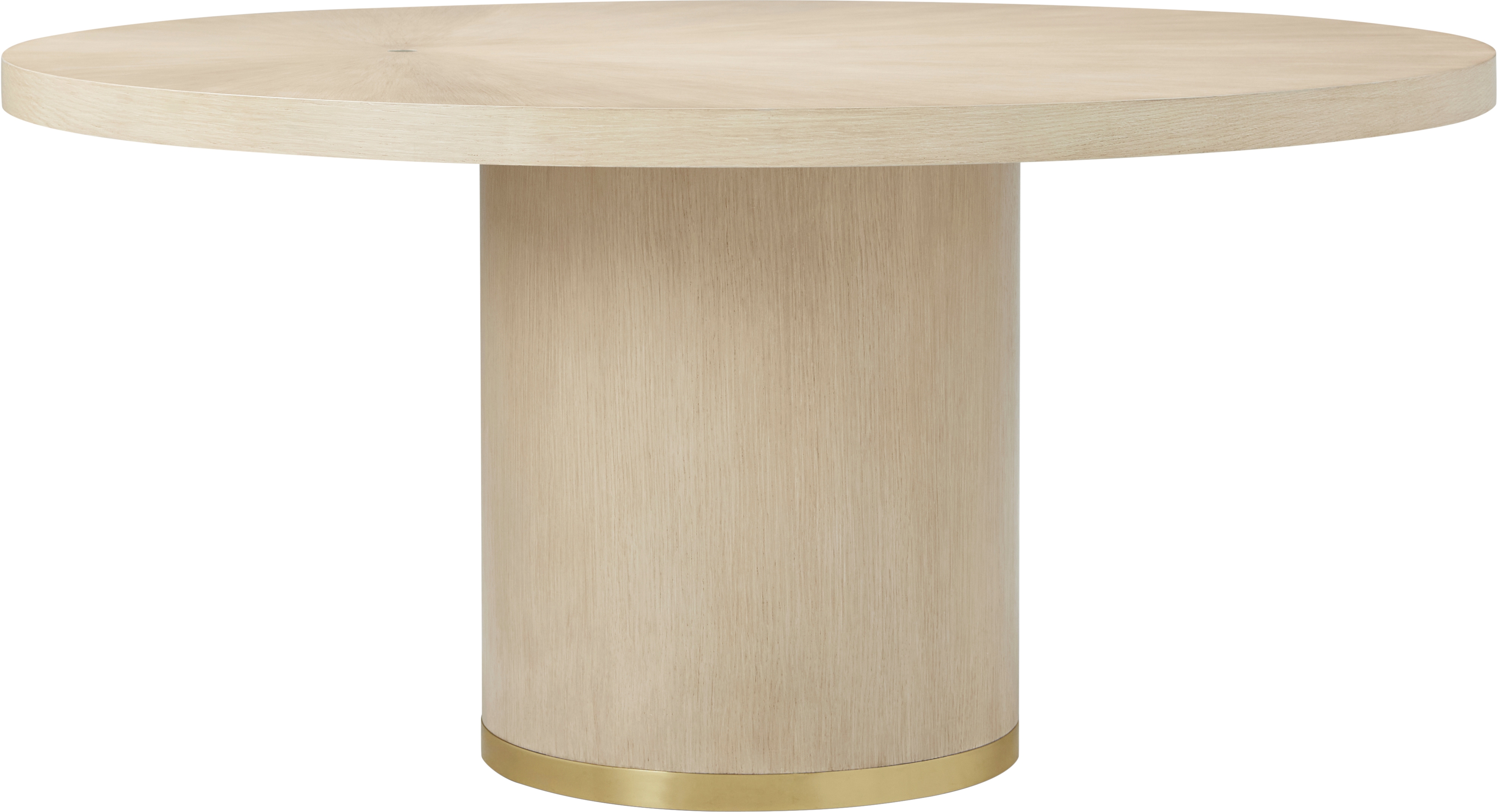Judith Leiber Round Sunburst Dining Table