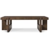 Theodore Alexander Urbane Urbane Cocktail Table