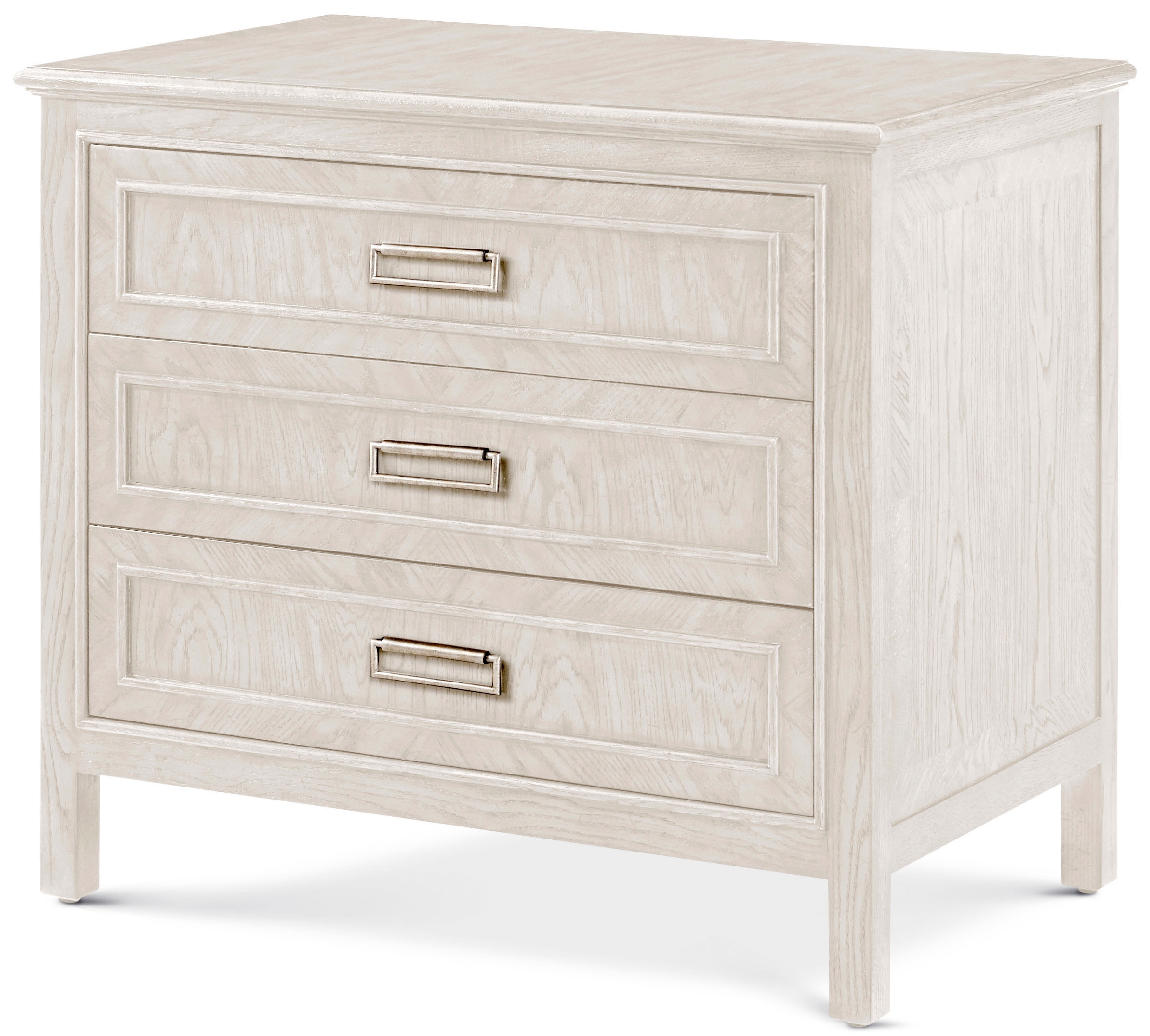 Surrey 3-Drawer Nightstand