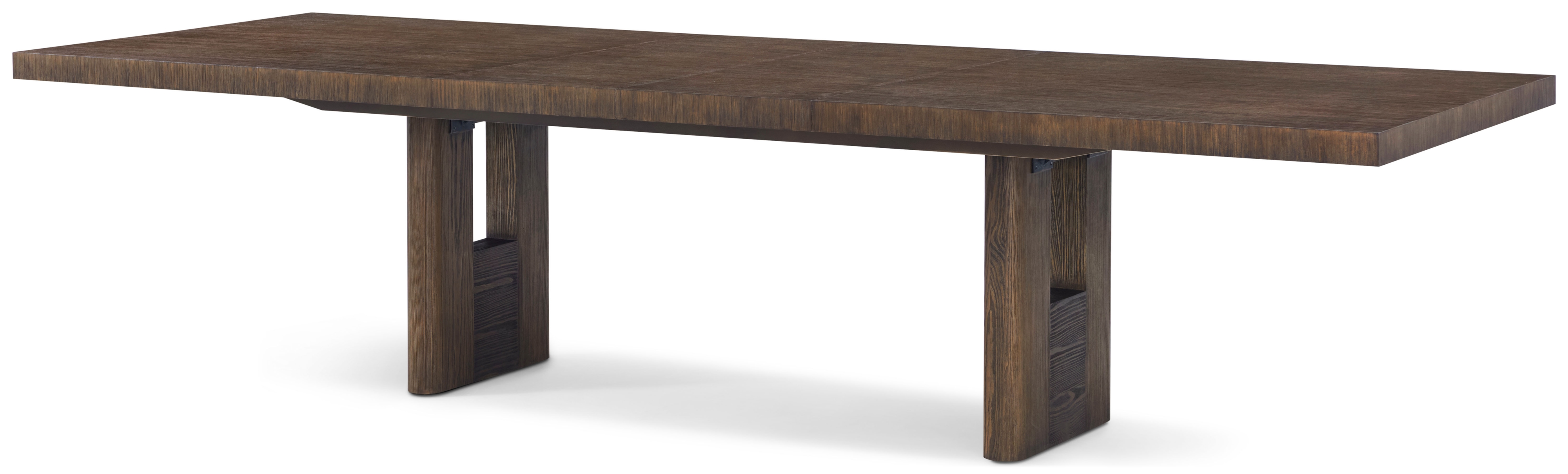 Urbane Rectangular Extension Dining Table