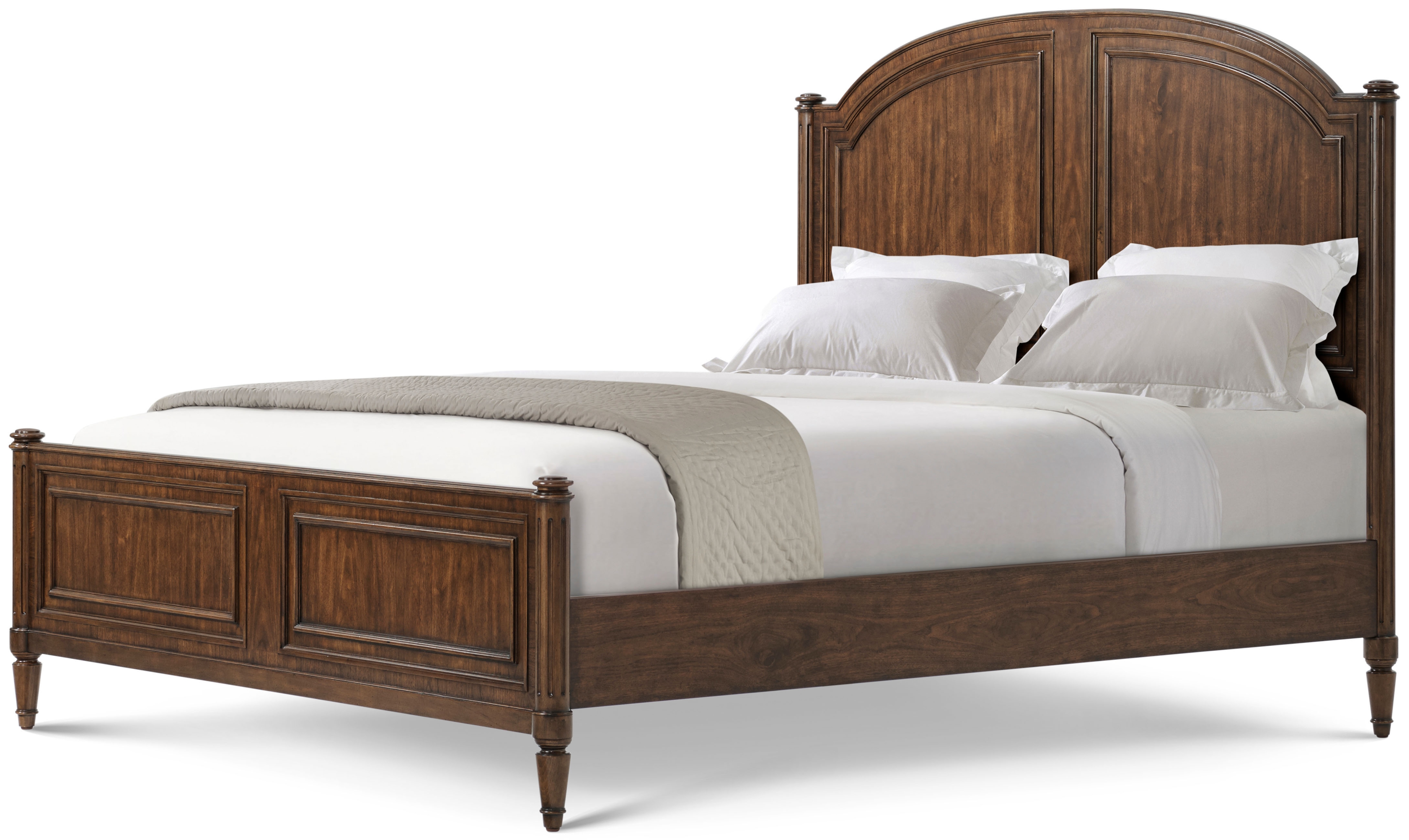 Theodore Alexander Tavel The Vale California King Poster Bed