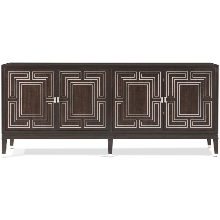 Theodore Alexander Spencer London 4-Door Sideboard