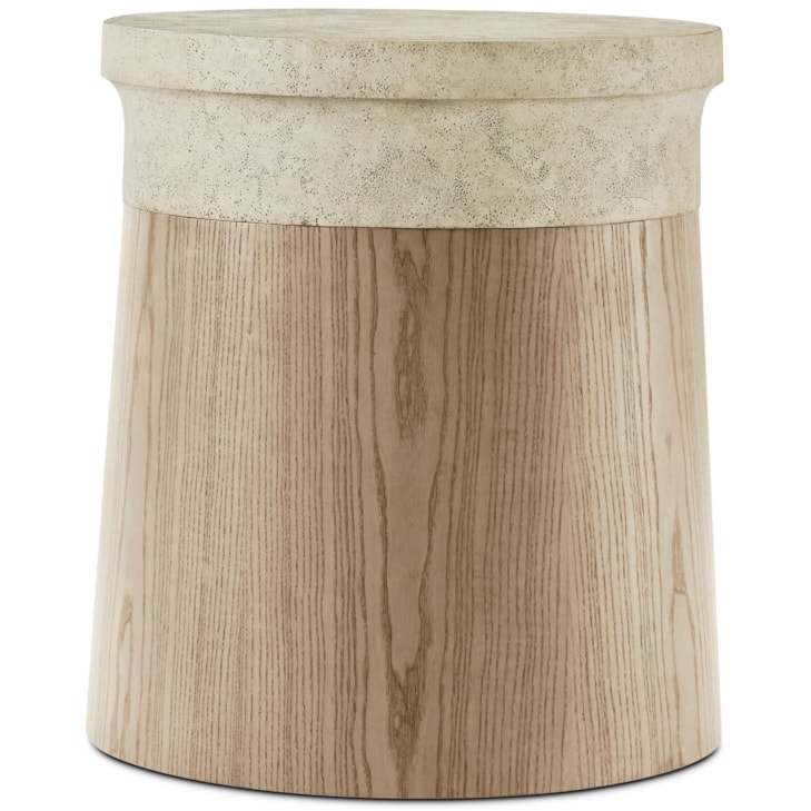 Theodore Alexander Catalina Round Side Table