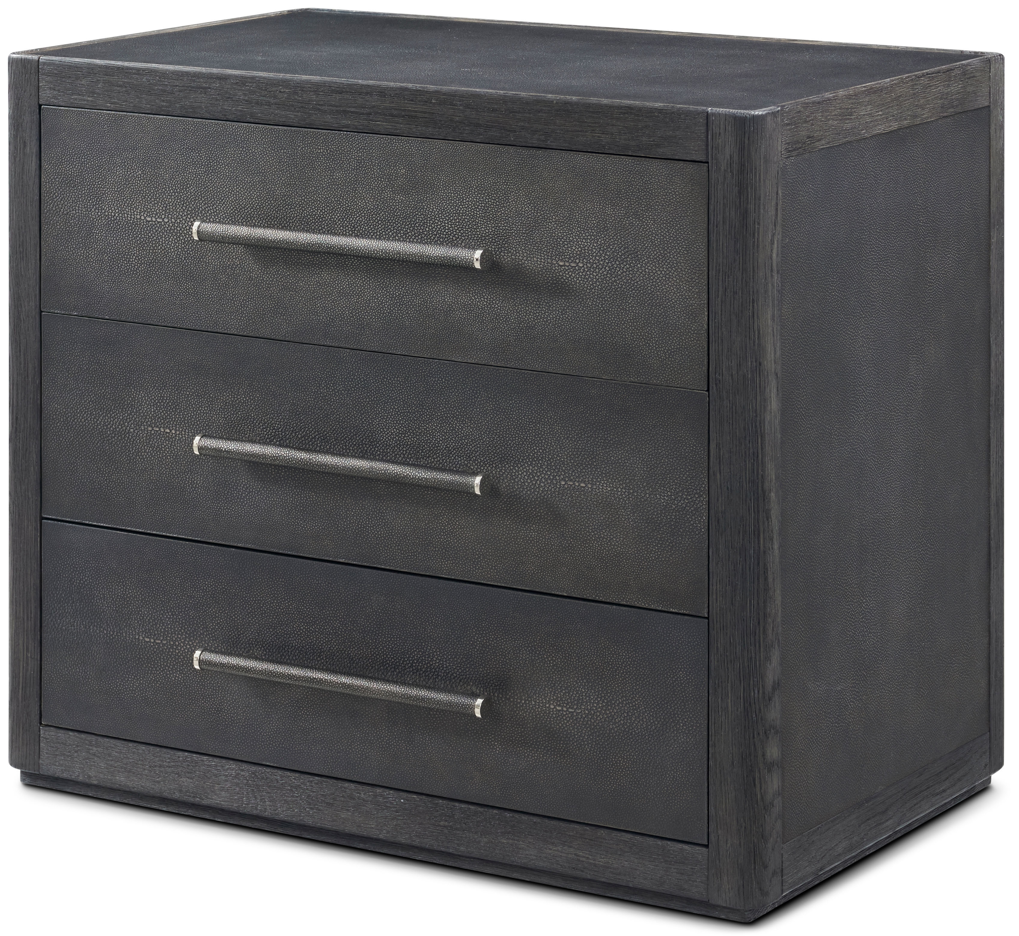 Theodore Alexander Maxwell Maxwell 3-Drawer Nightstand