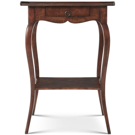 1-Drawer Side Table