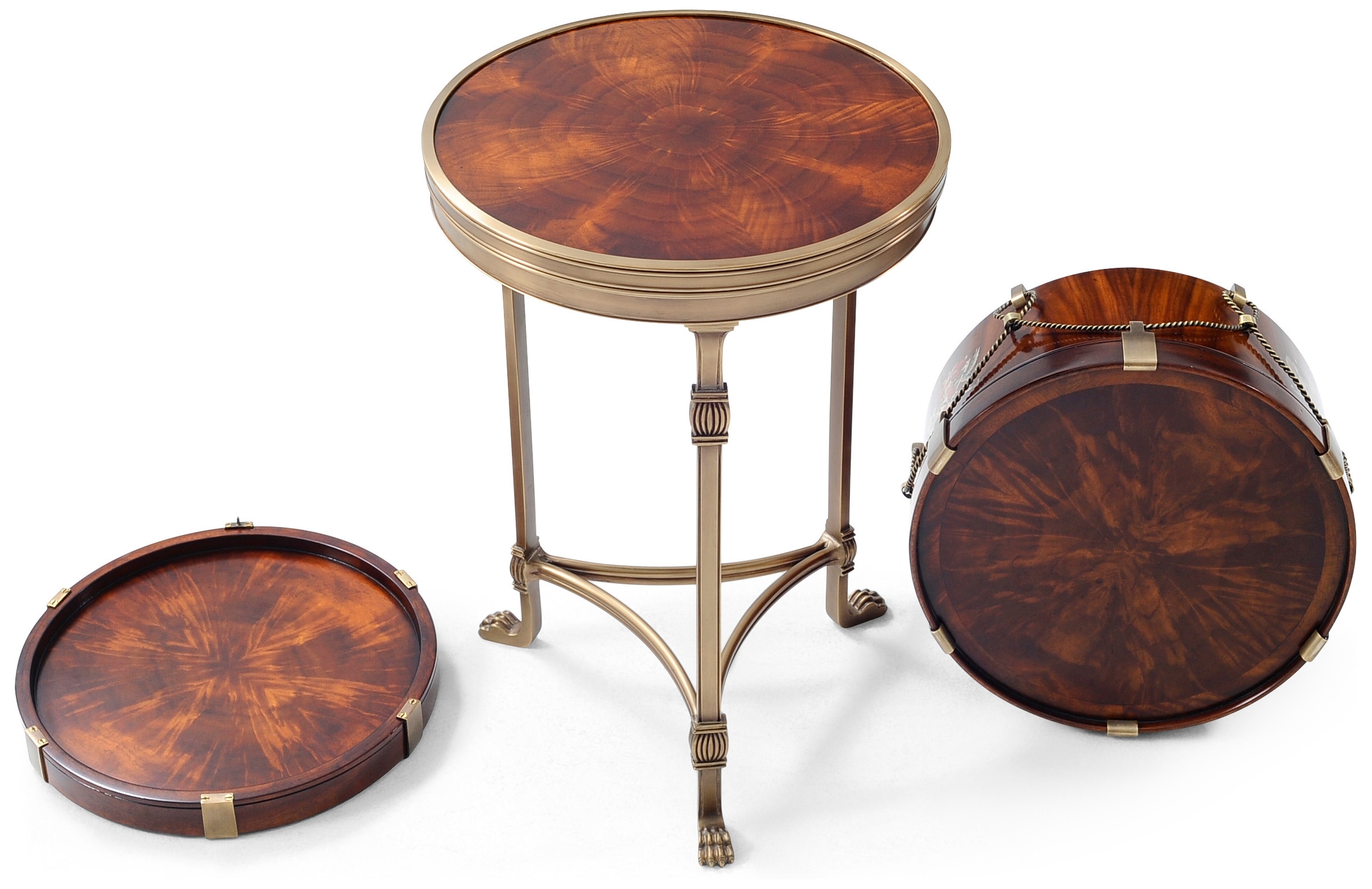 Beats in Time Drum Box & Stand