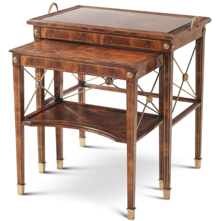 Althorp Nest Nests of Table