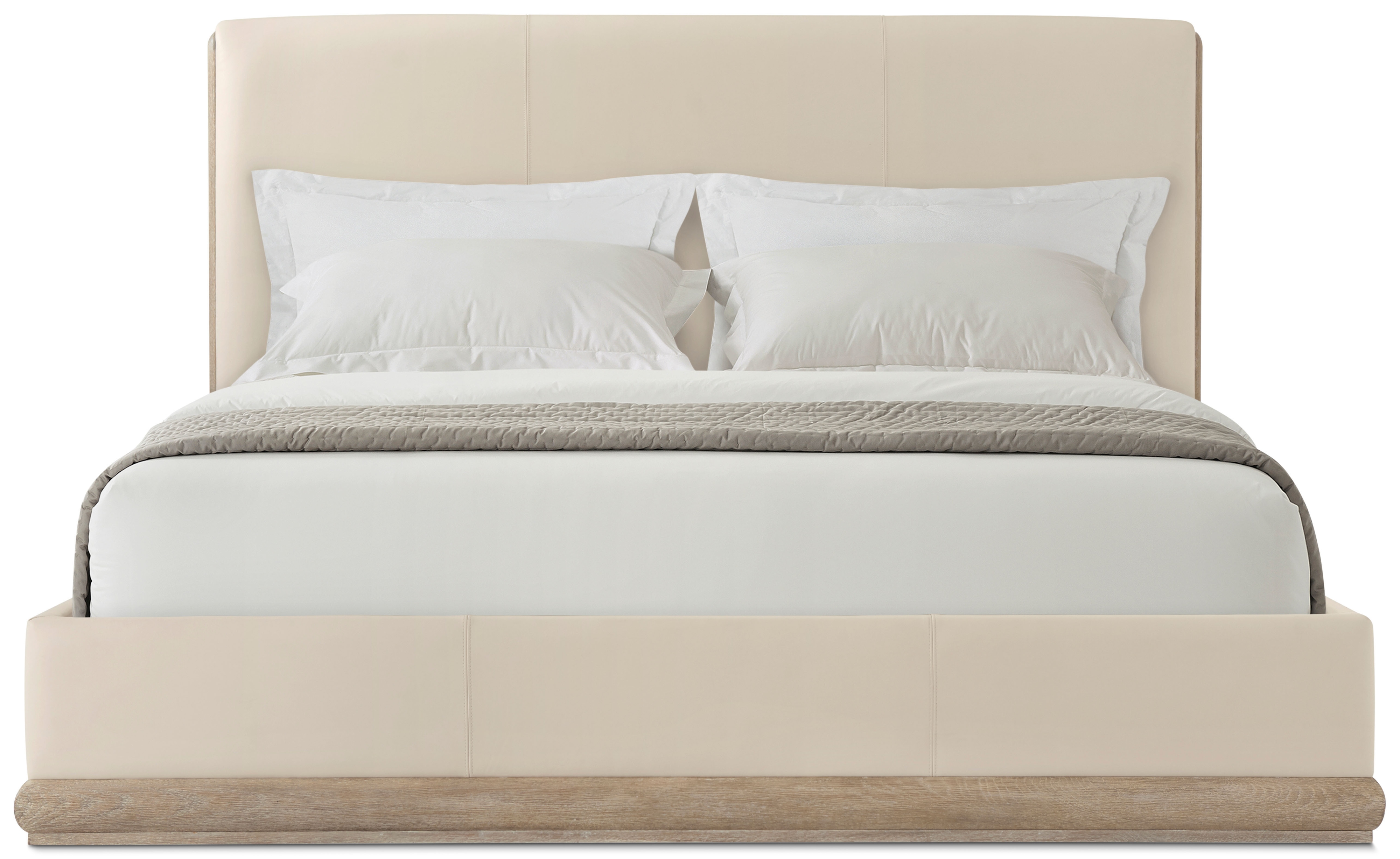 Repose Upholstered US King Bed